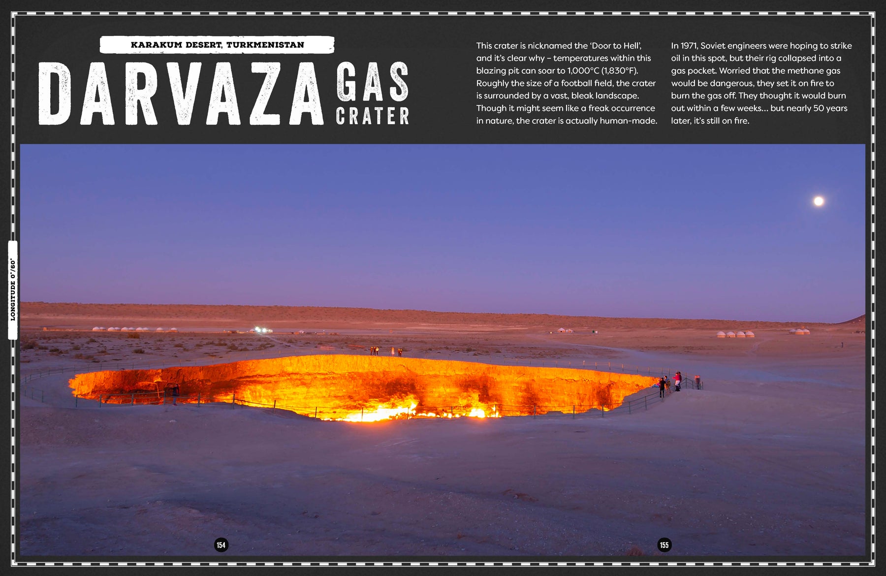 Hidden Wonders (North and South America edition)