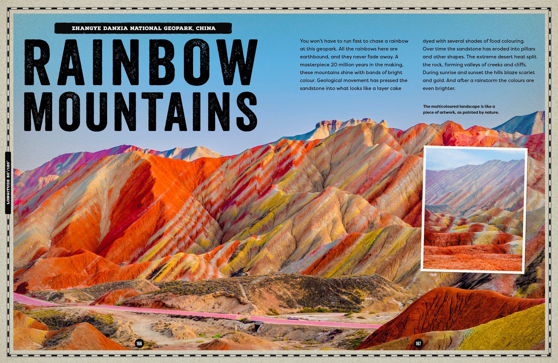 Hidden Wonders (North and South America edition)