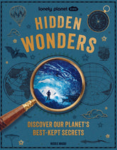 Hidden Wonders (North and South America edition)