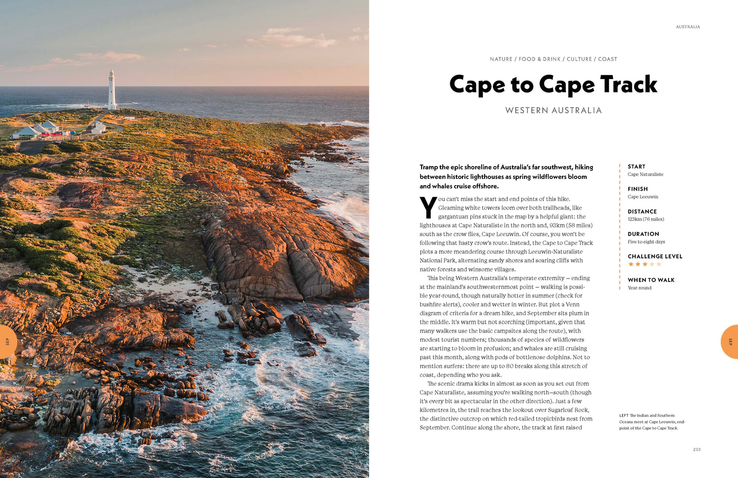 Where To Go When: Hiking