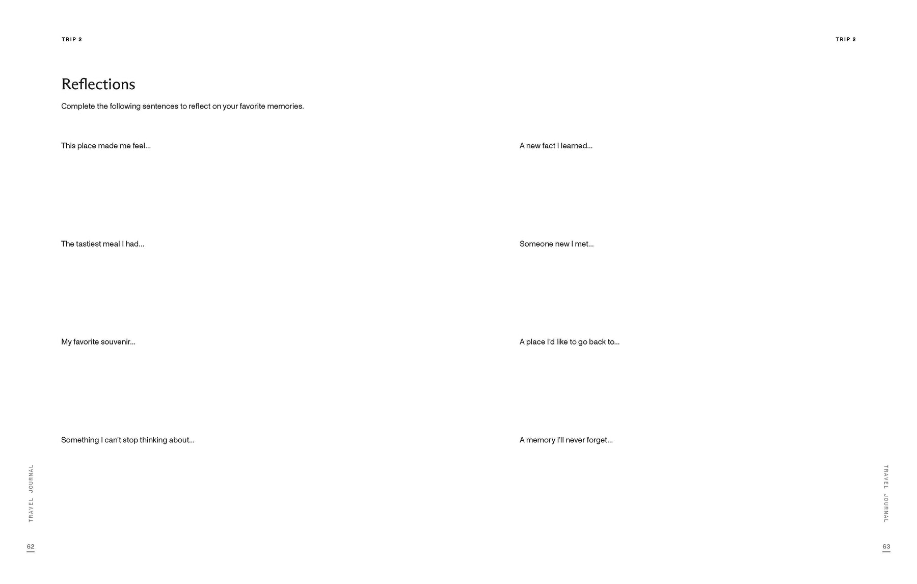 Lonely Planet's Travel Journal: Pink