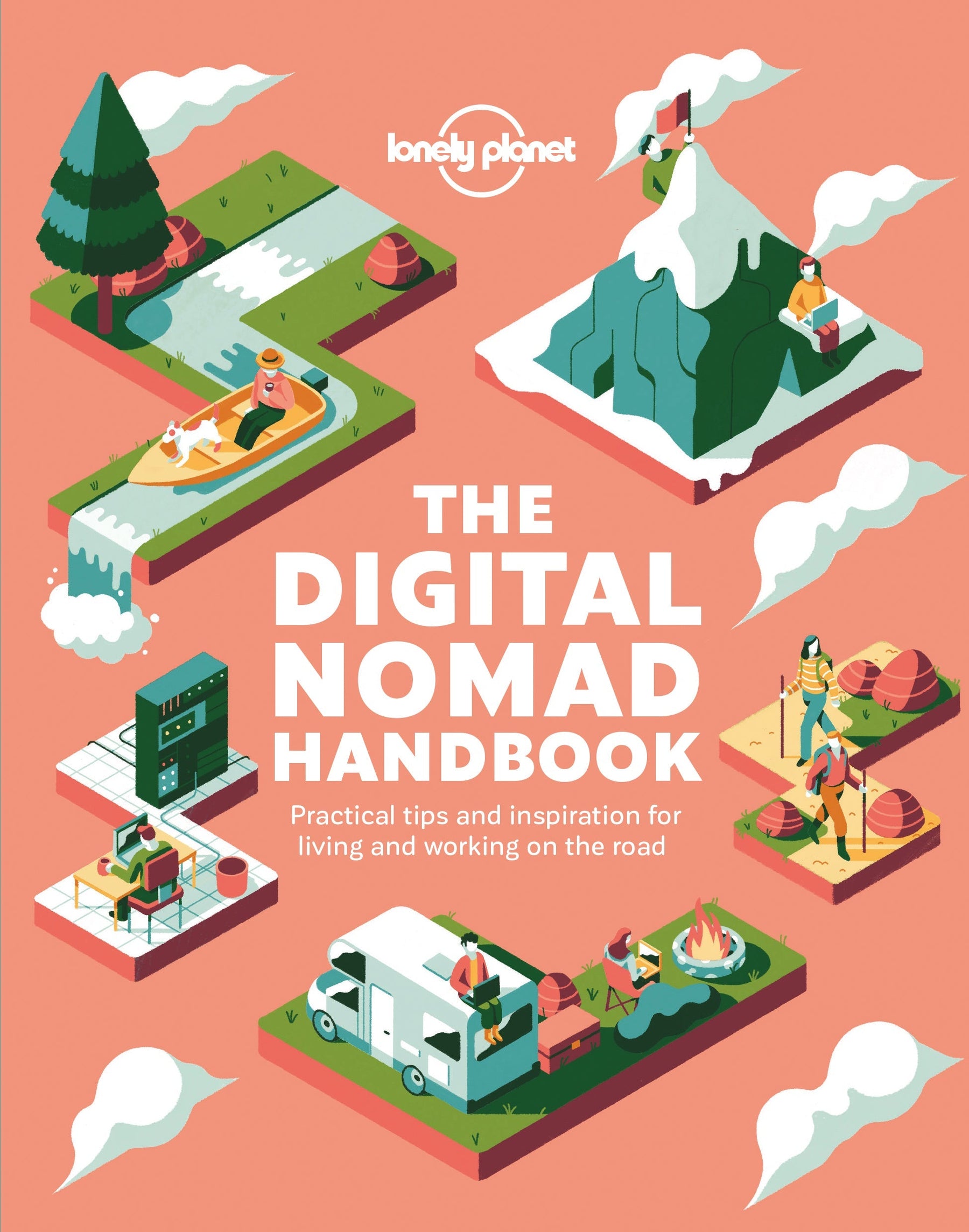 The Digital Nomad Handbook - Book