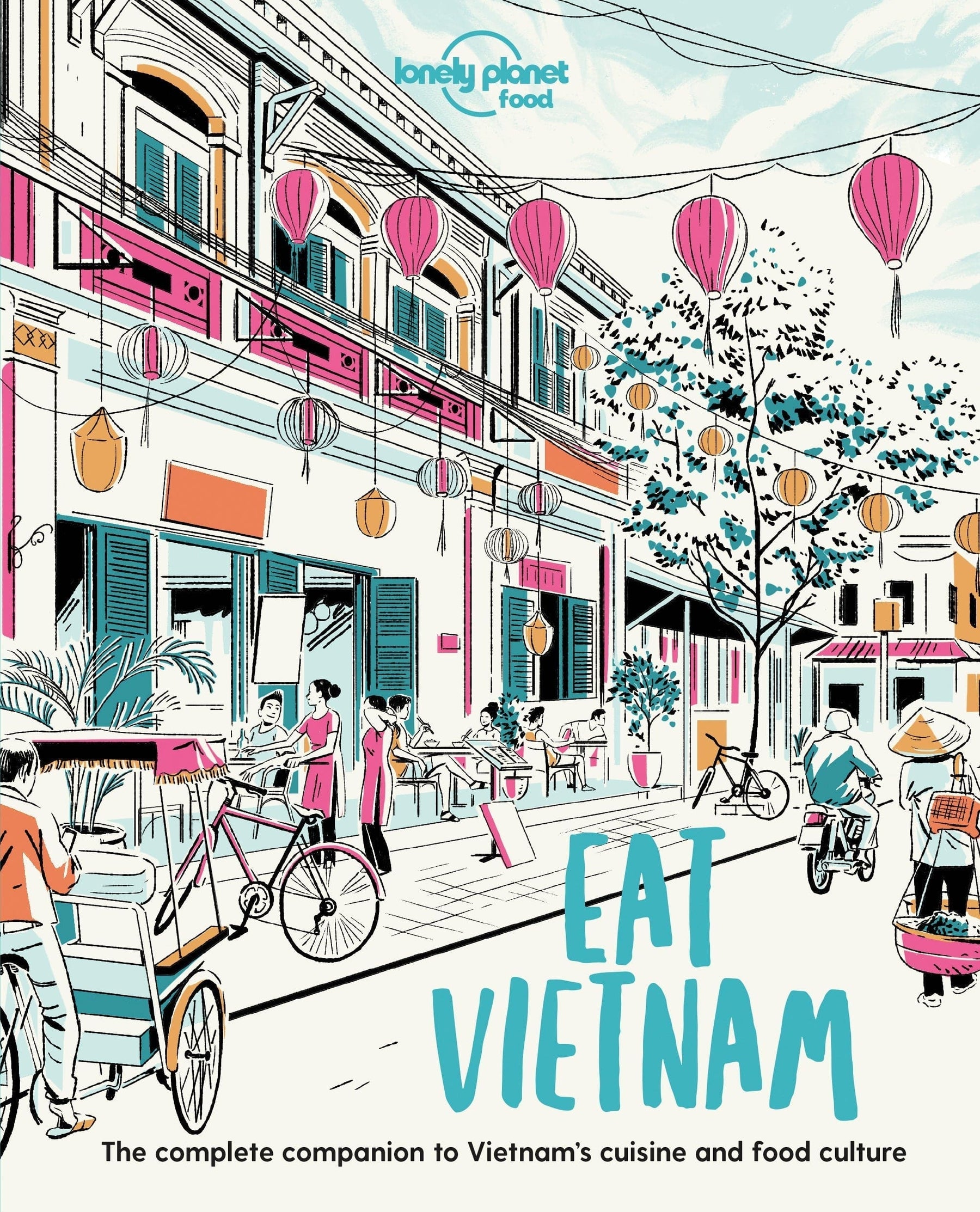 Eat Vietnam - Book + eBook