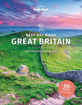 Best Day Hikes Great Britain - Book