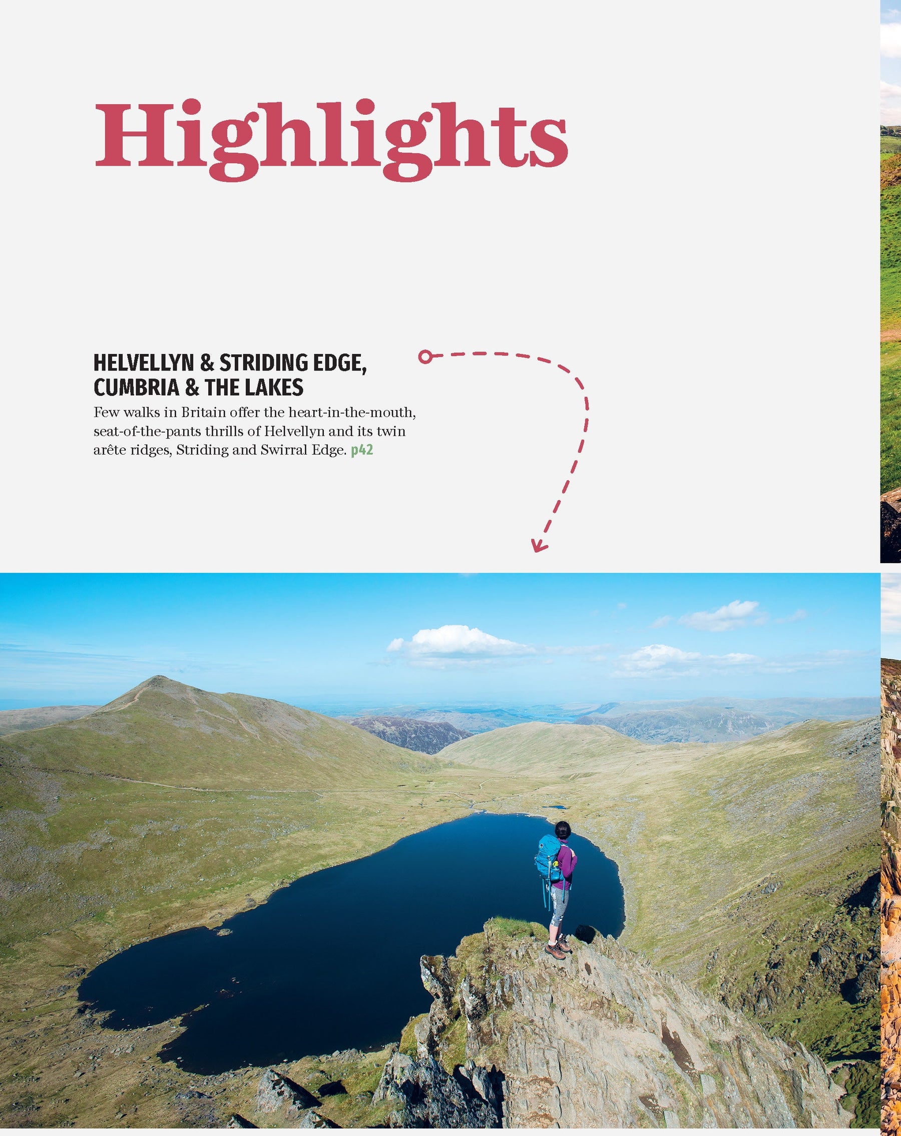 Best Day Hikes Great Britain - Book + eBook