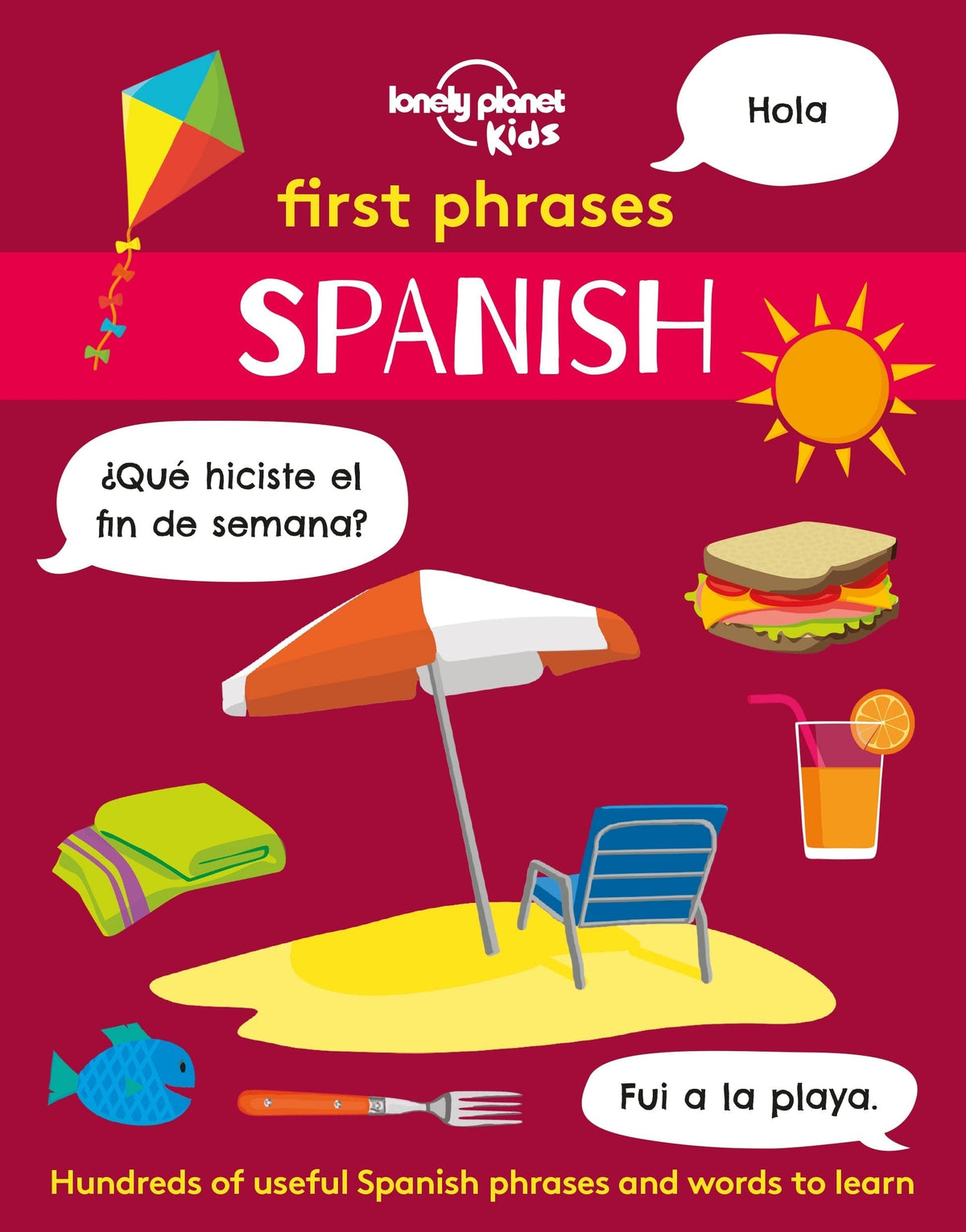 First Phrases: Spanish (North and South America edition)