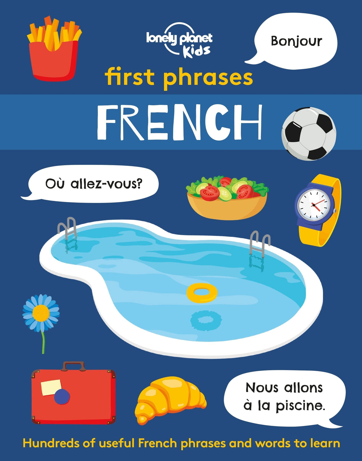 First Phrases: French (North and South America edition)