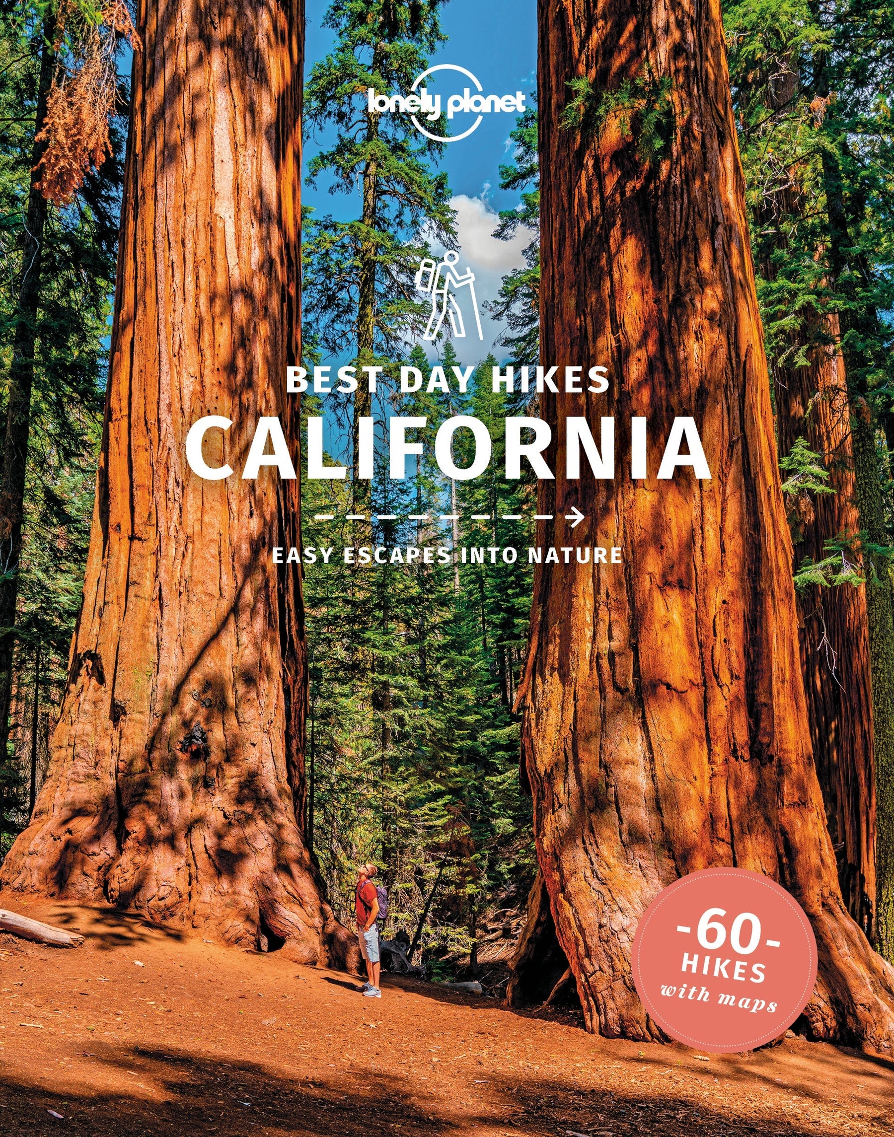 Best Day Hikes California - Book + eBook