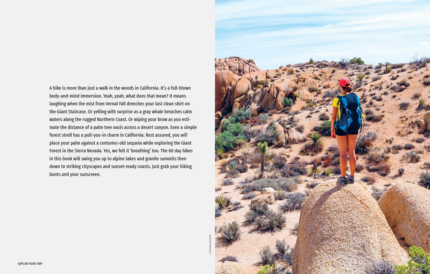 Best Day Hikes California - Book