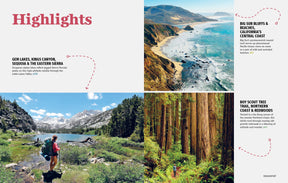 Best Day Hikes California - Book