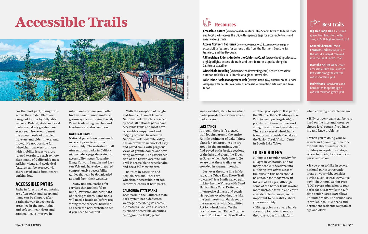 Best Day Hikes California - Book