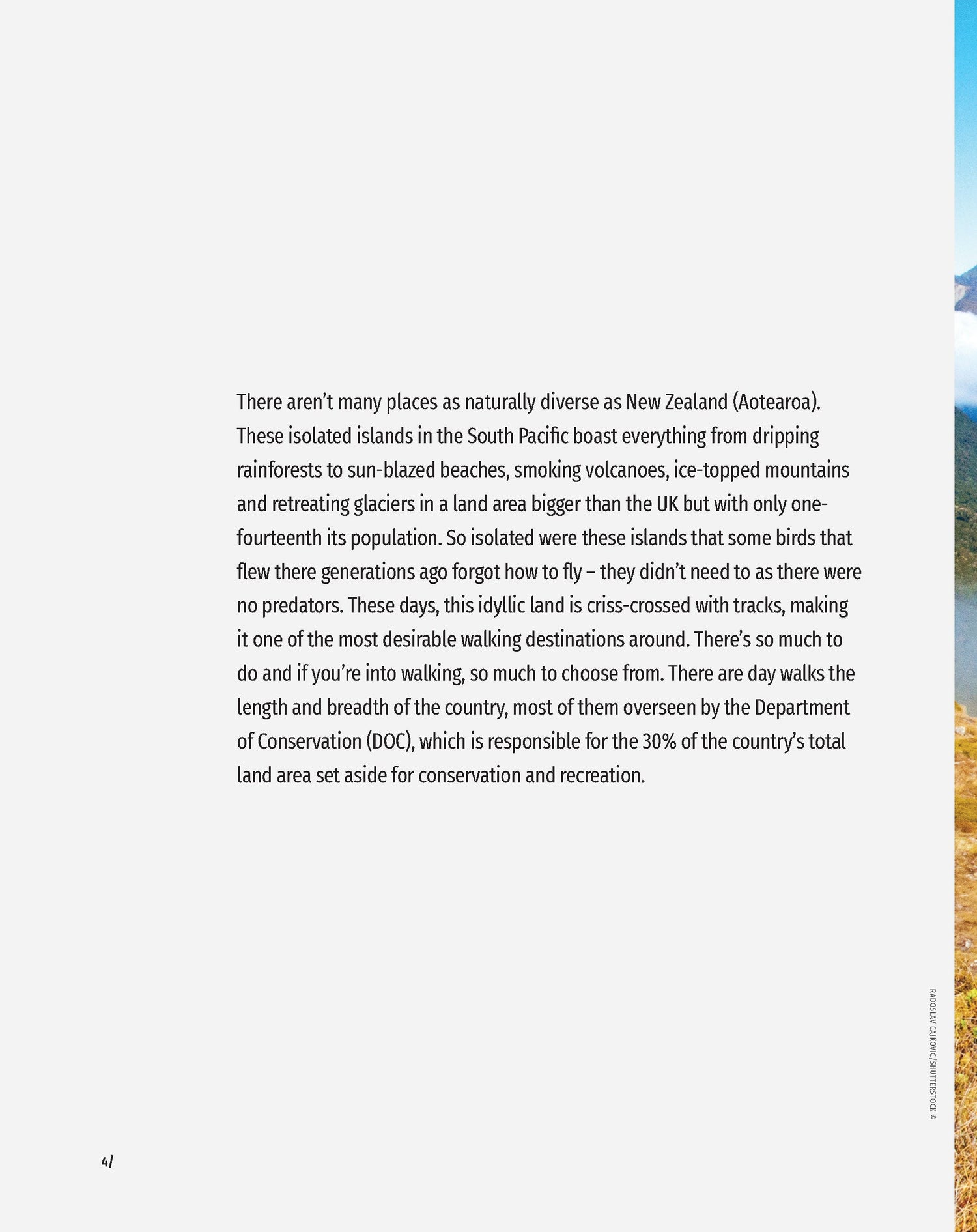 Best Day Hikes New Zealand - Book + eBook
