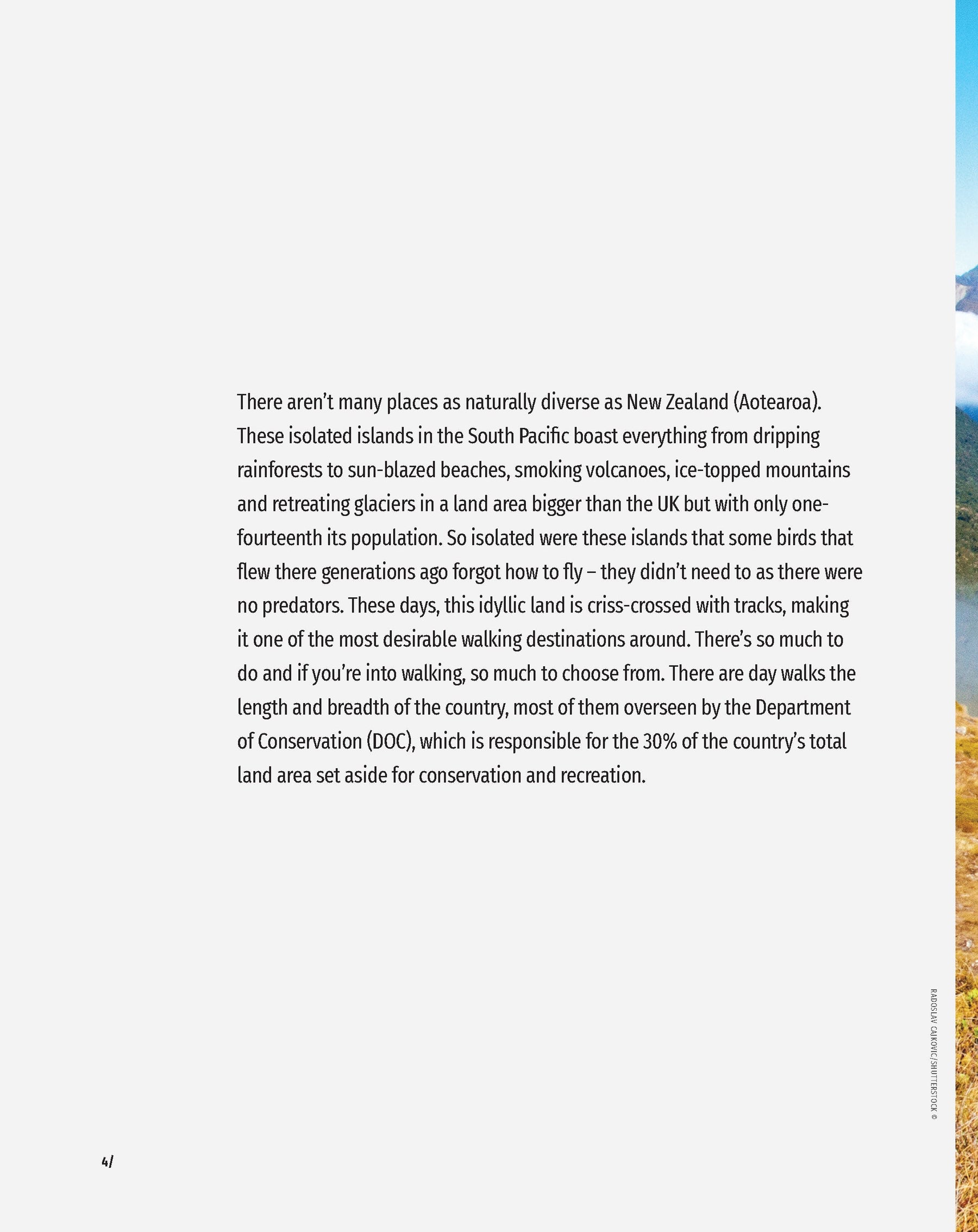 Best Day Hikes New Zealand - Book + eBook