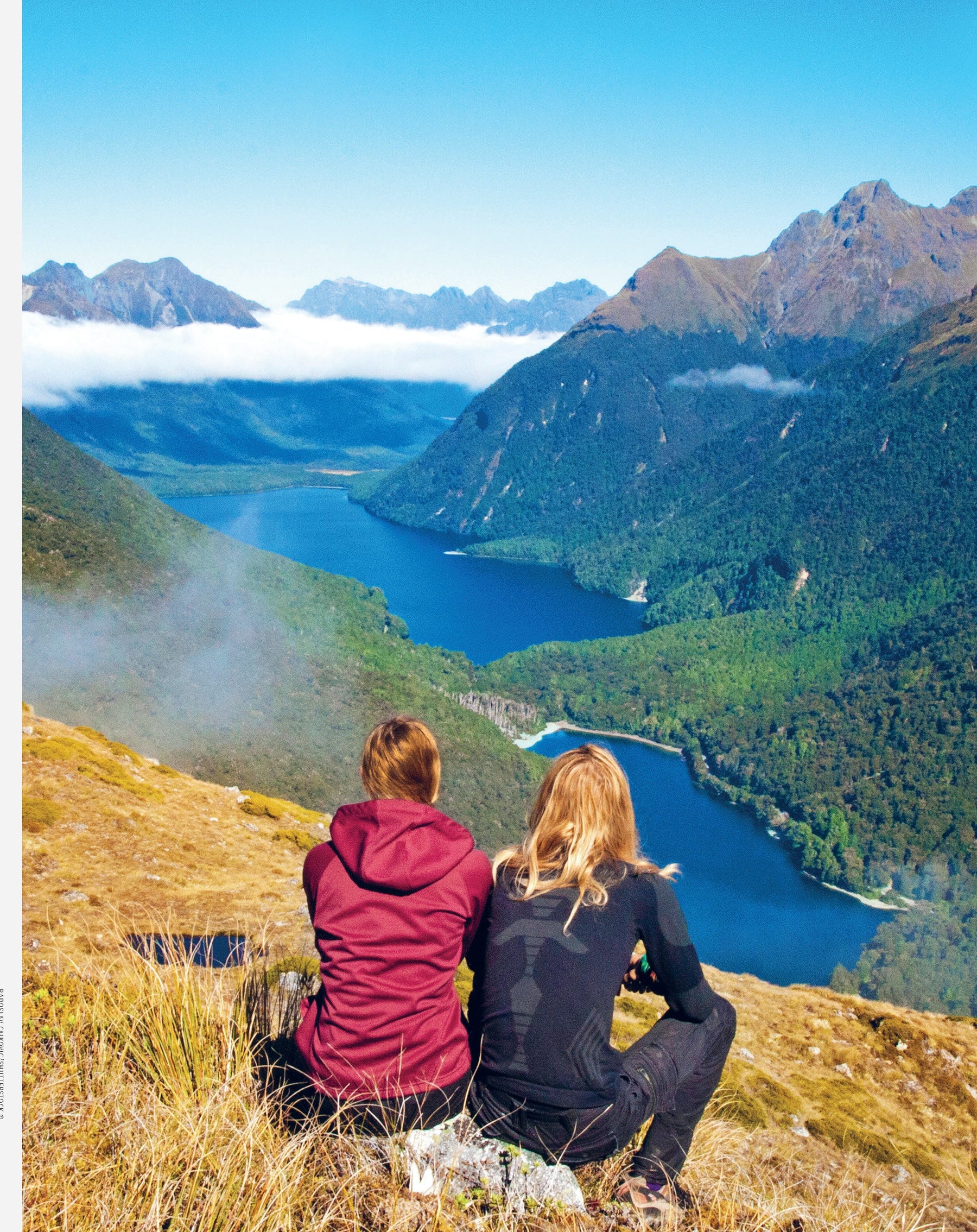 Best Day Hikes New Zealand - Book + eBook