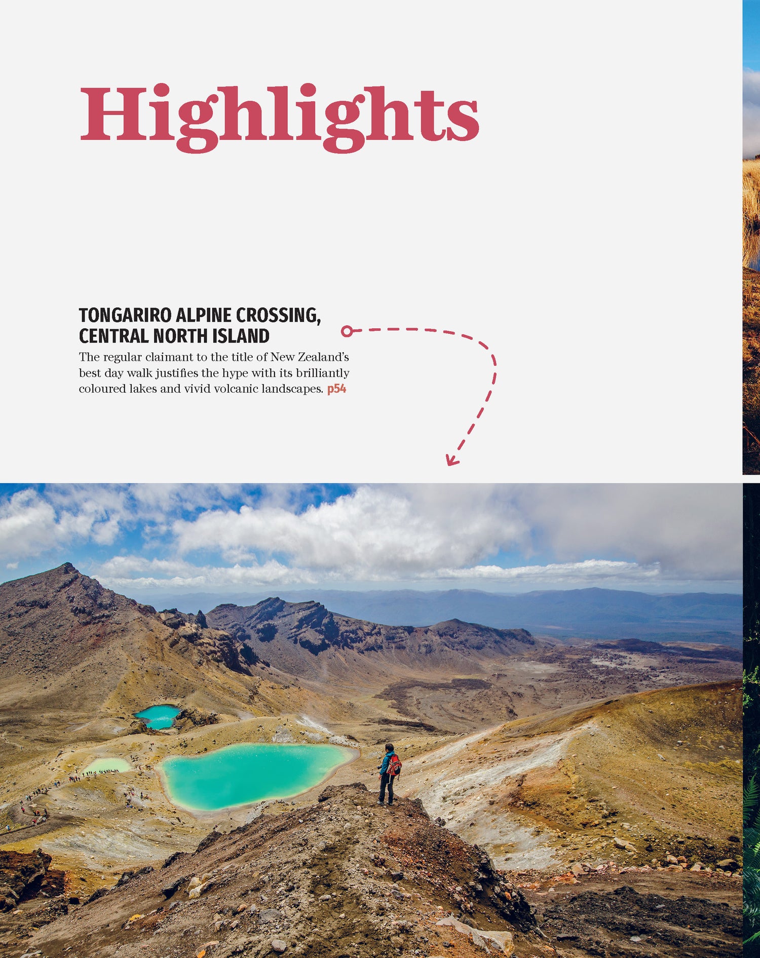 Best Day Hikes New Zealand