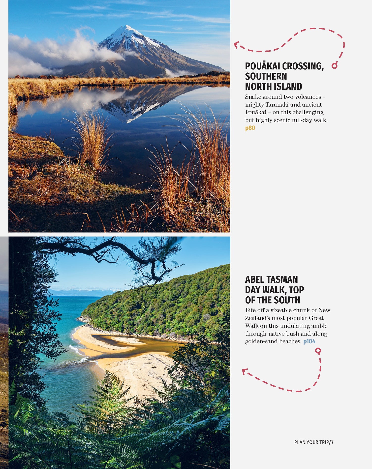 Best Day Hikes New Zealand - Book + eBook