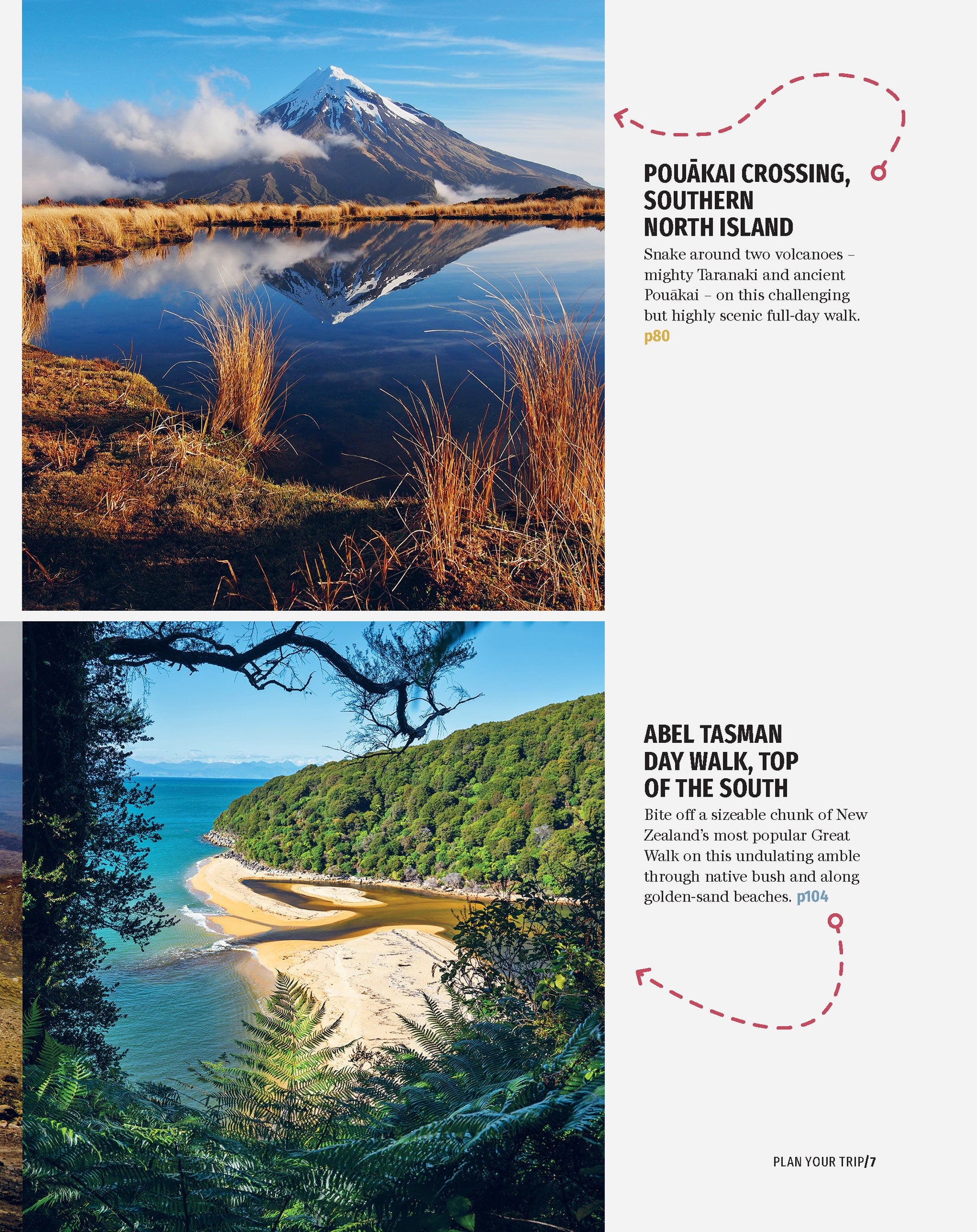 Best Day Hikes New Zealand - Book + eBook
