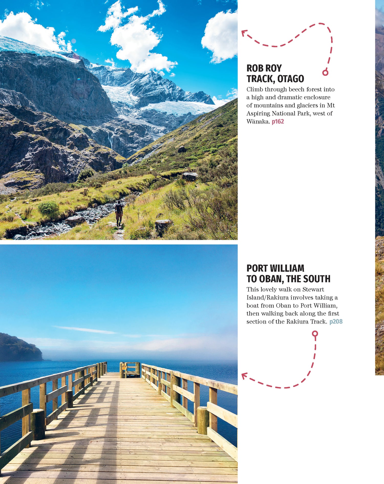 Best Day Hikes New Zealand