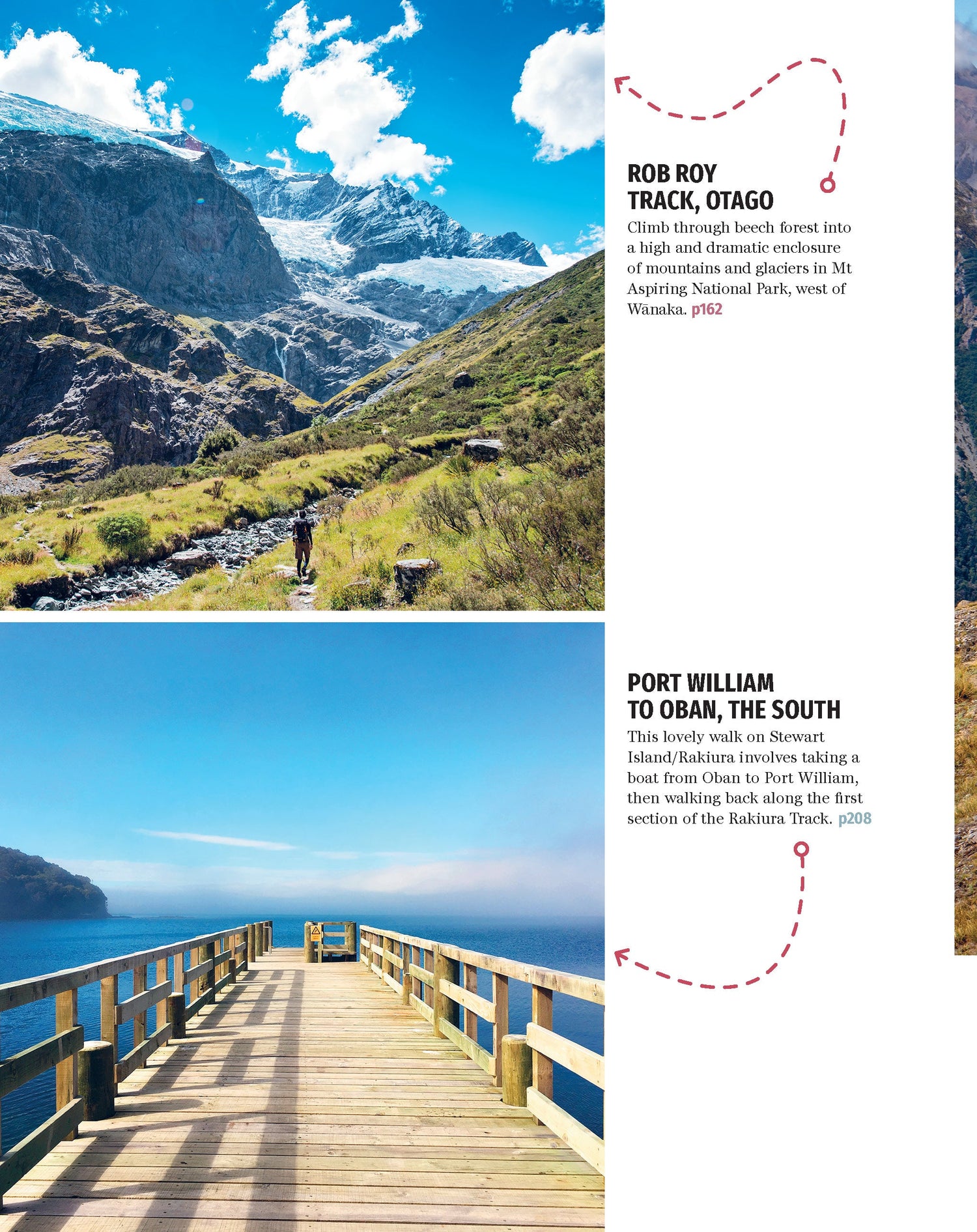 Best Day Hikes New Zealand - Book + eBook