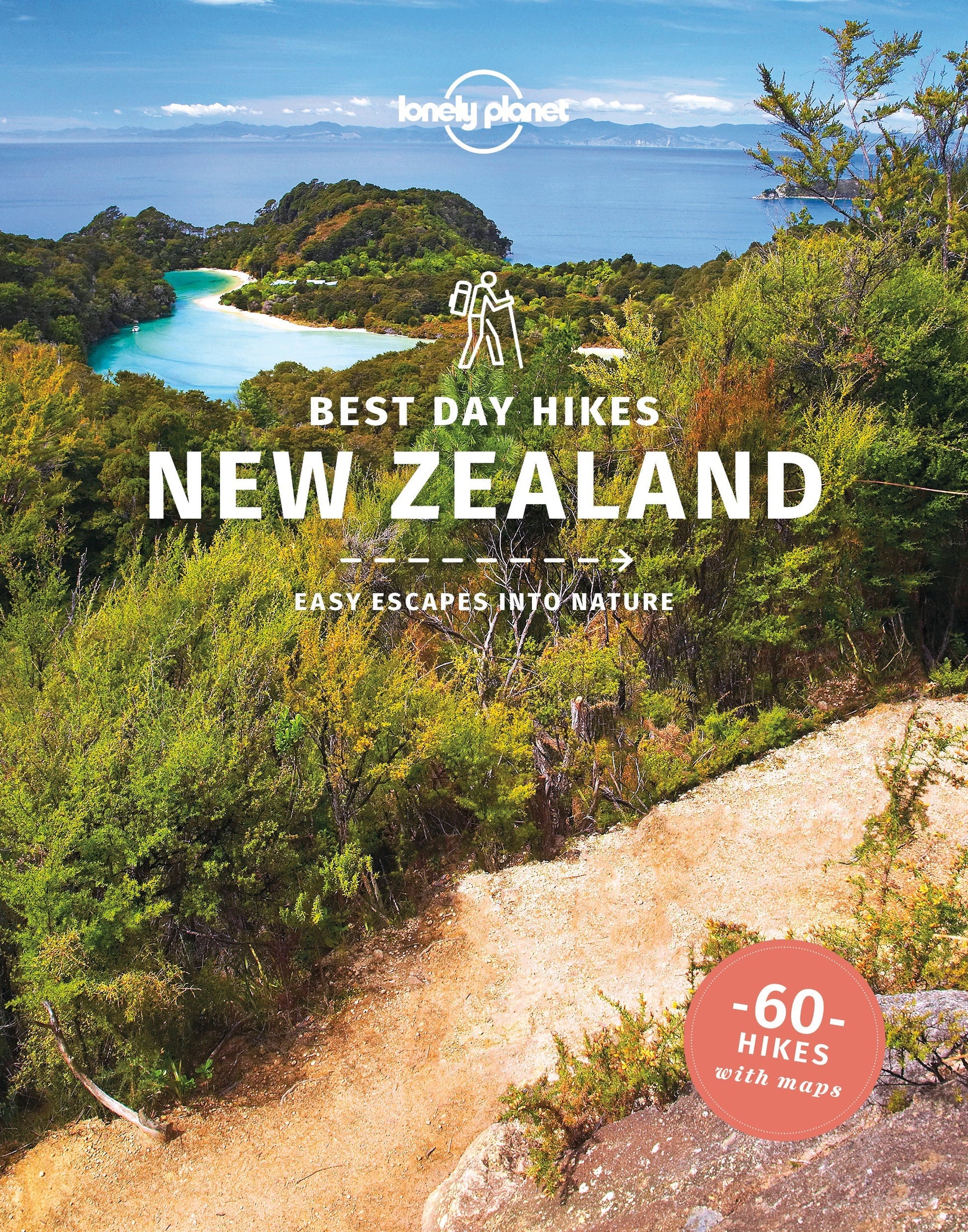 Best Day Hikes New Zealand - Book + eBook