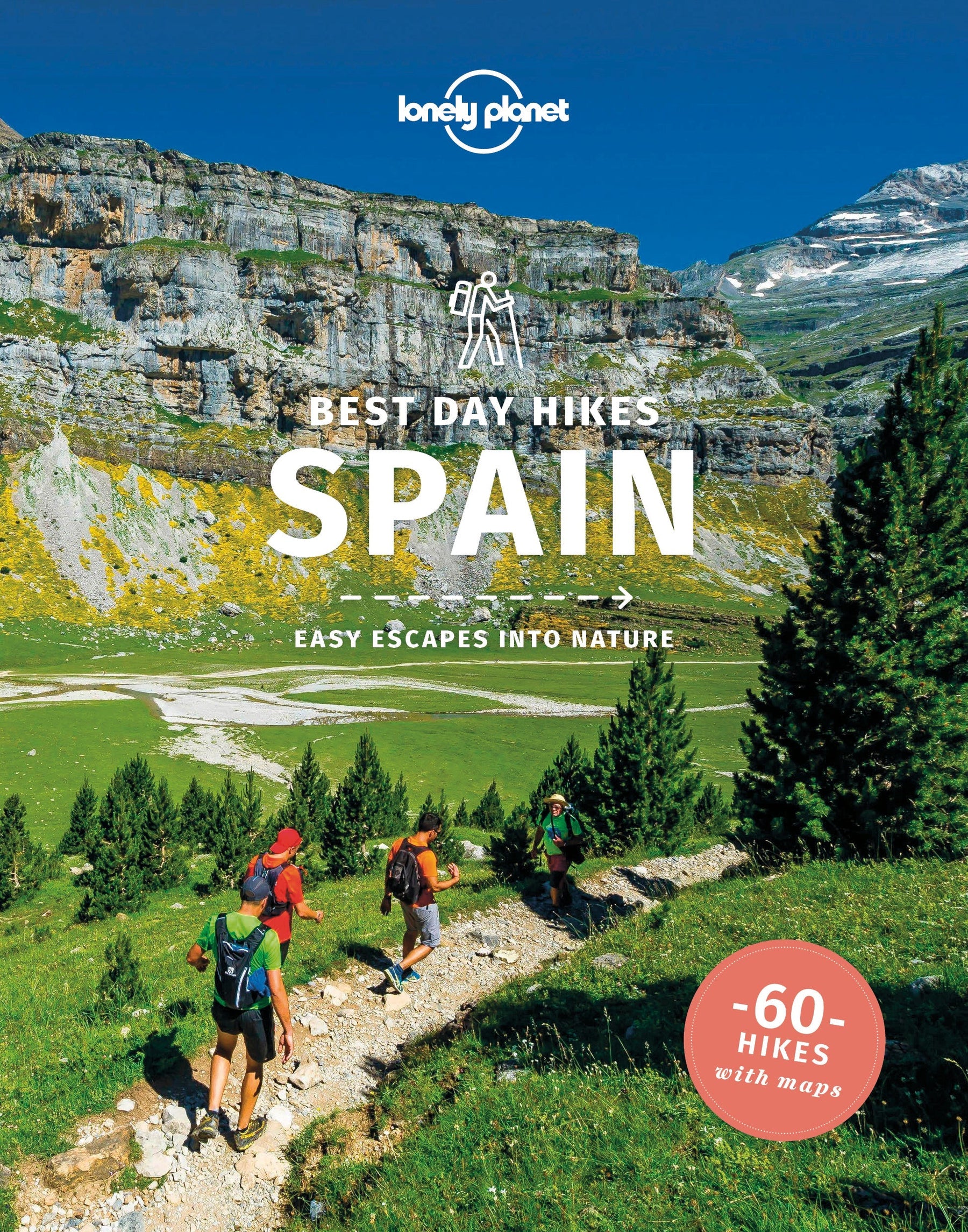 Best Day Hikes Spain - Book
