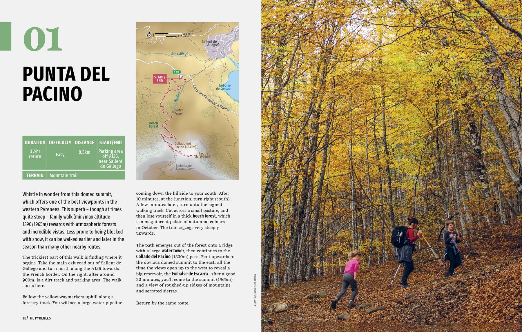 Best Day Hikes Spain - Book