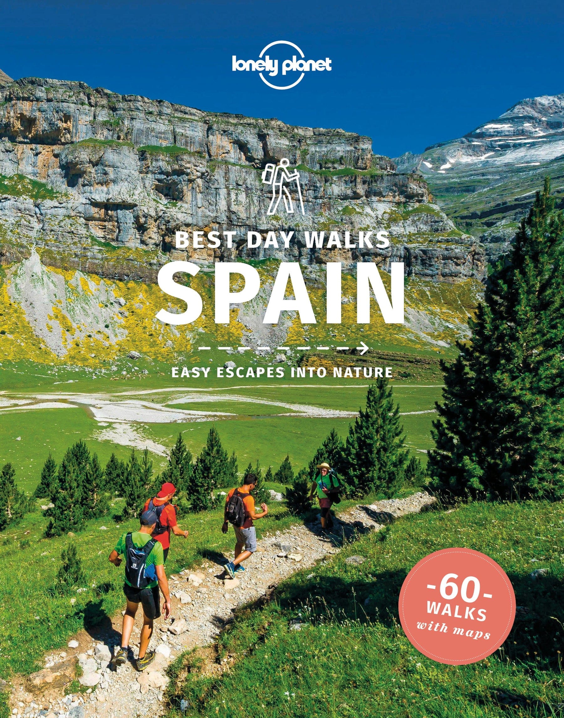 Best Day Walks Spain - Book + eBook