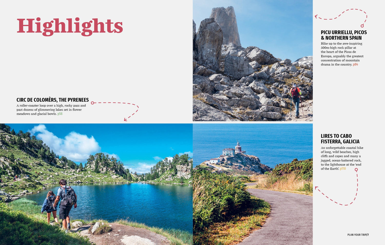 Best Day Hikes Spain - Book