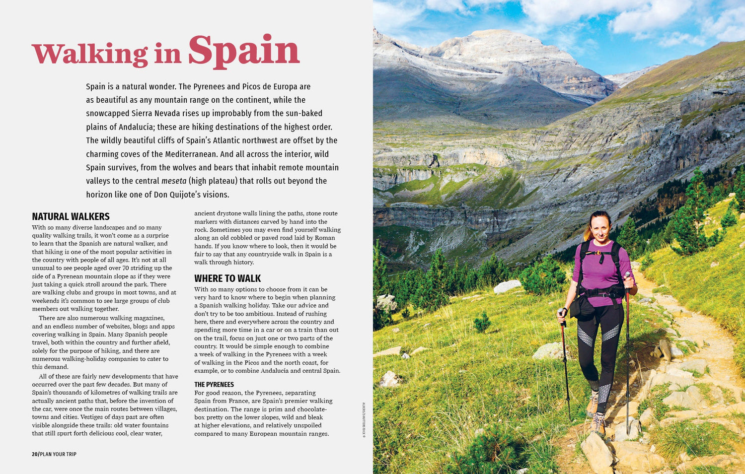 Best Day Hikes Spain - Book