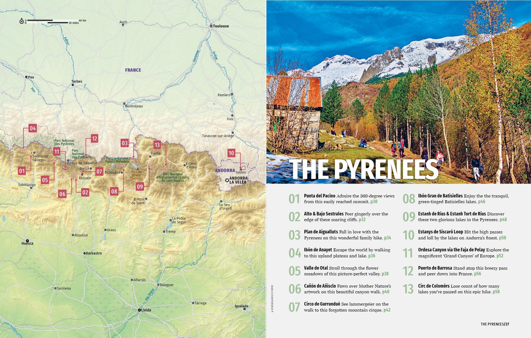 Best Day Hikes Spain - Book