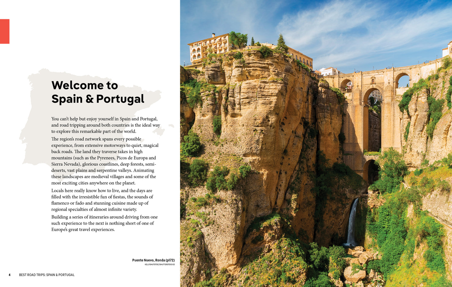 Best Road Trips Spain & Portugal