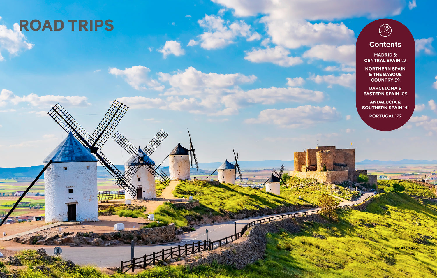 Best Road Trips Spain & Portugal