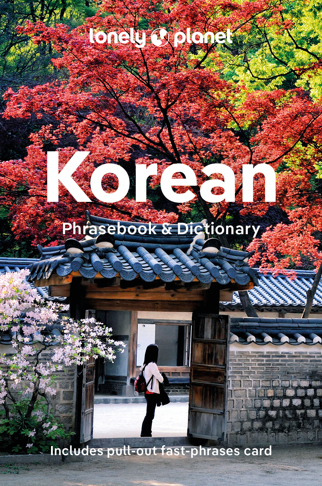 Korean Phrasebook & Dictionary 