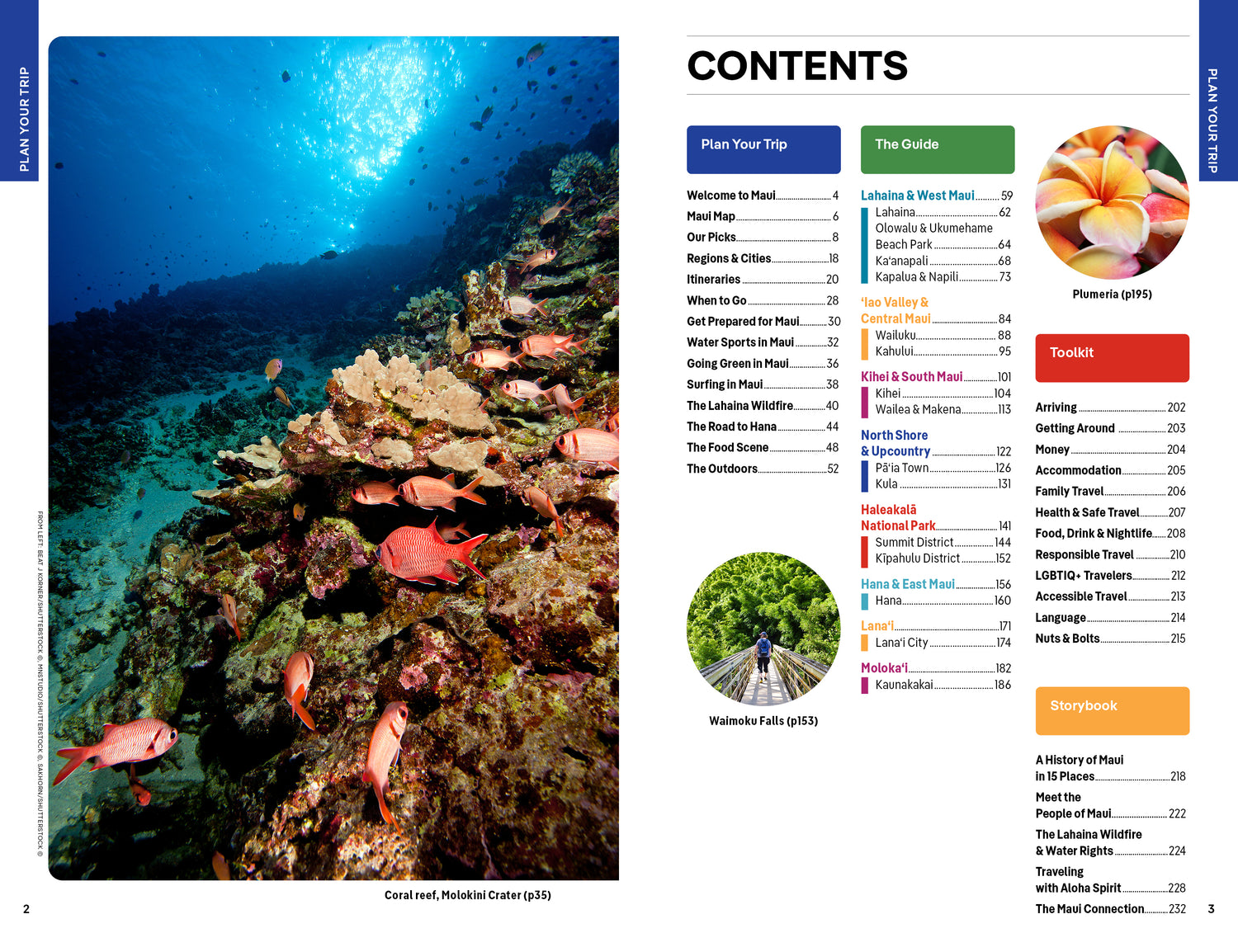 Maui - Book + eBook