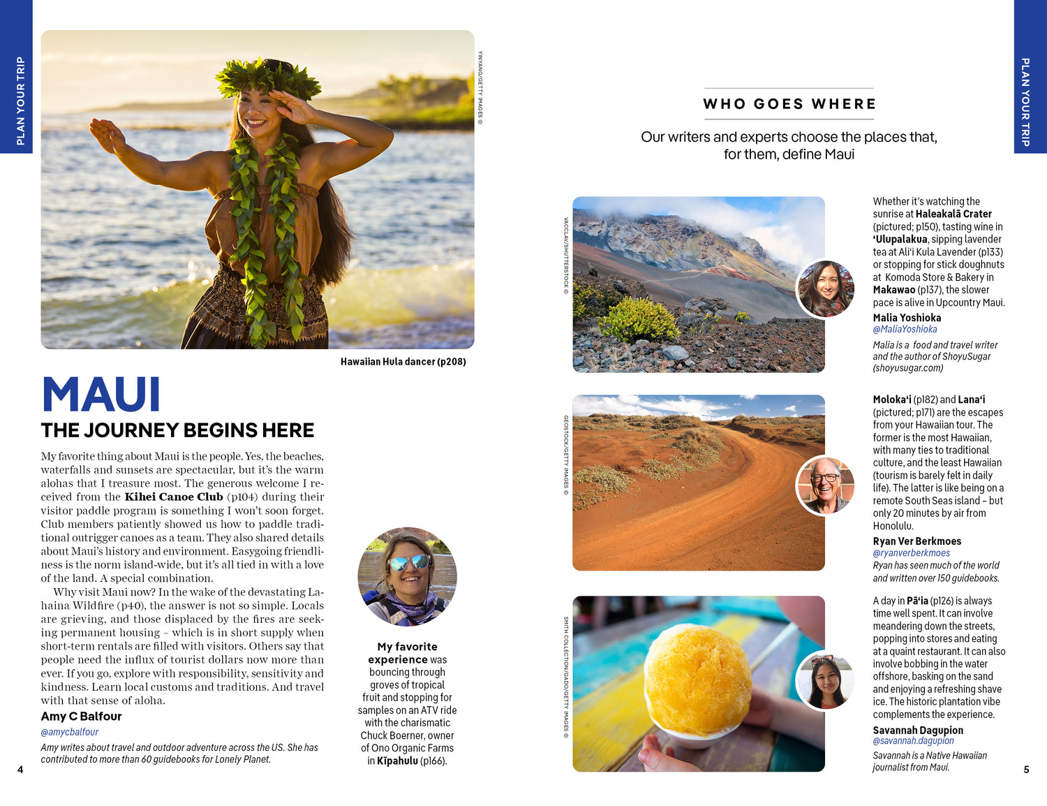 Maui - Book
