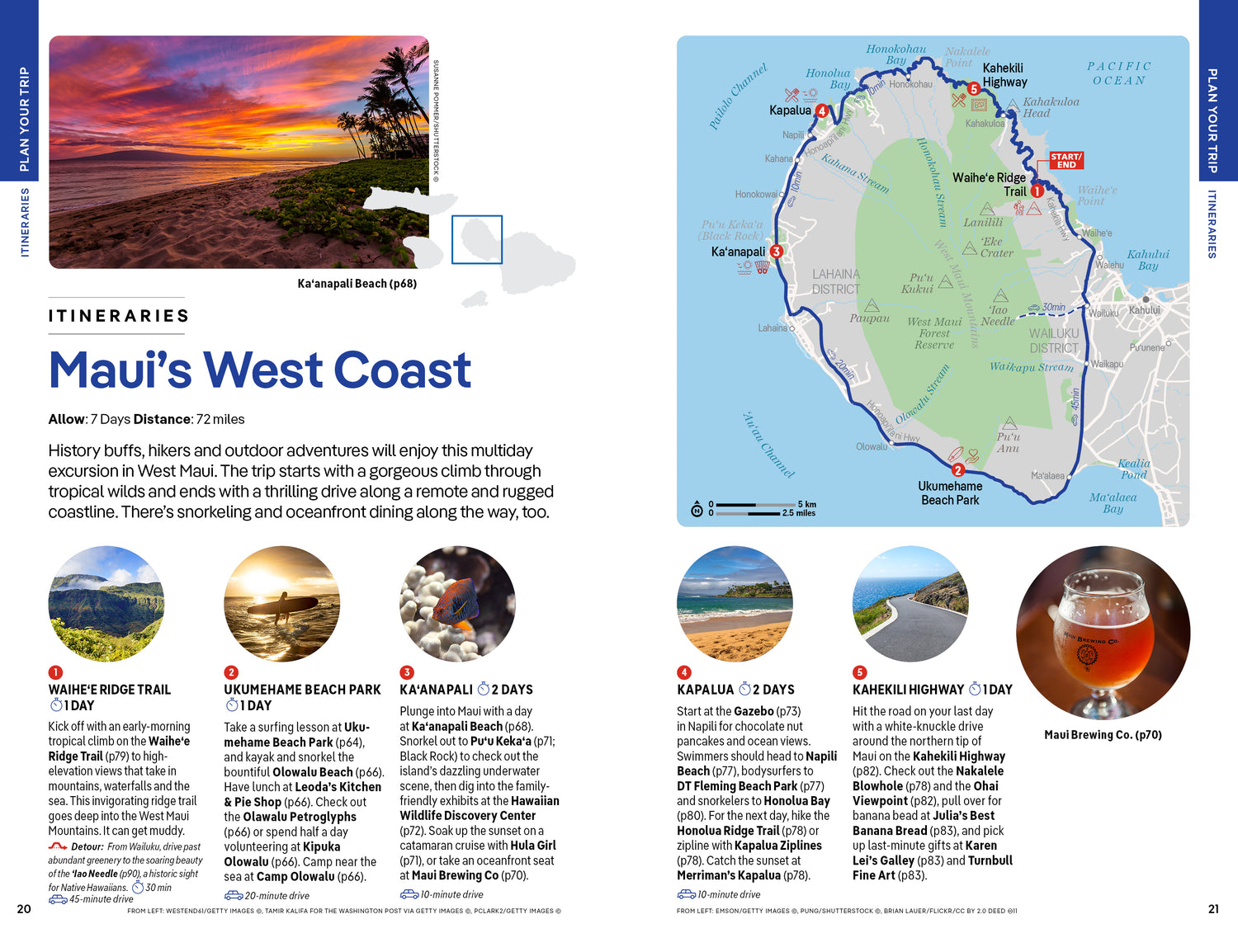 Maui - Book + eBook