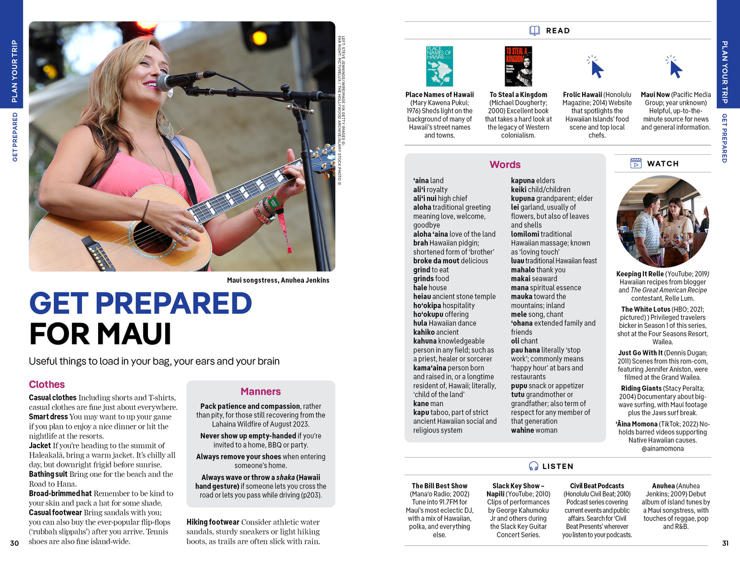 Maui - Book + eBook