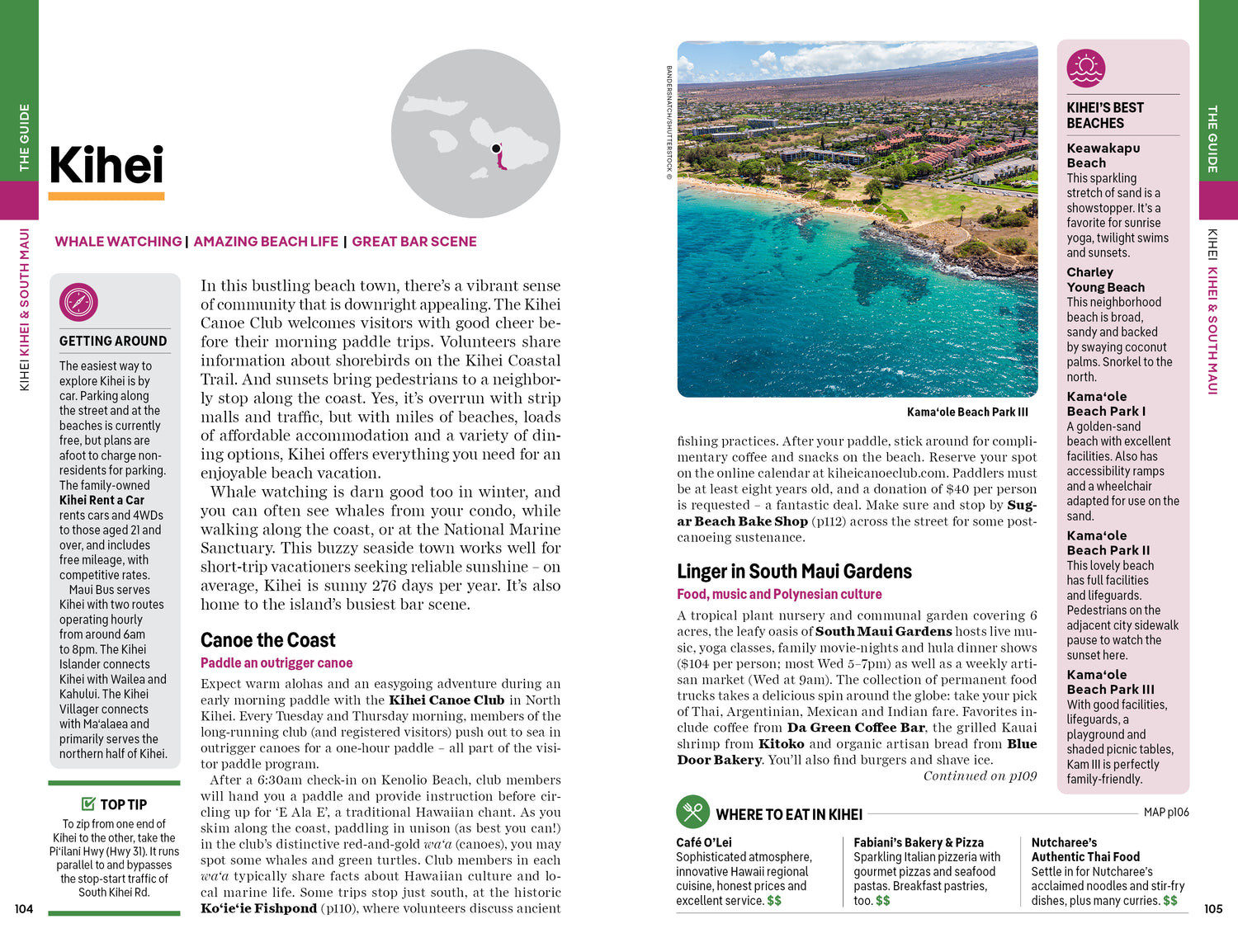 Maui - Book + eBook