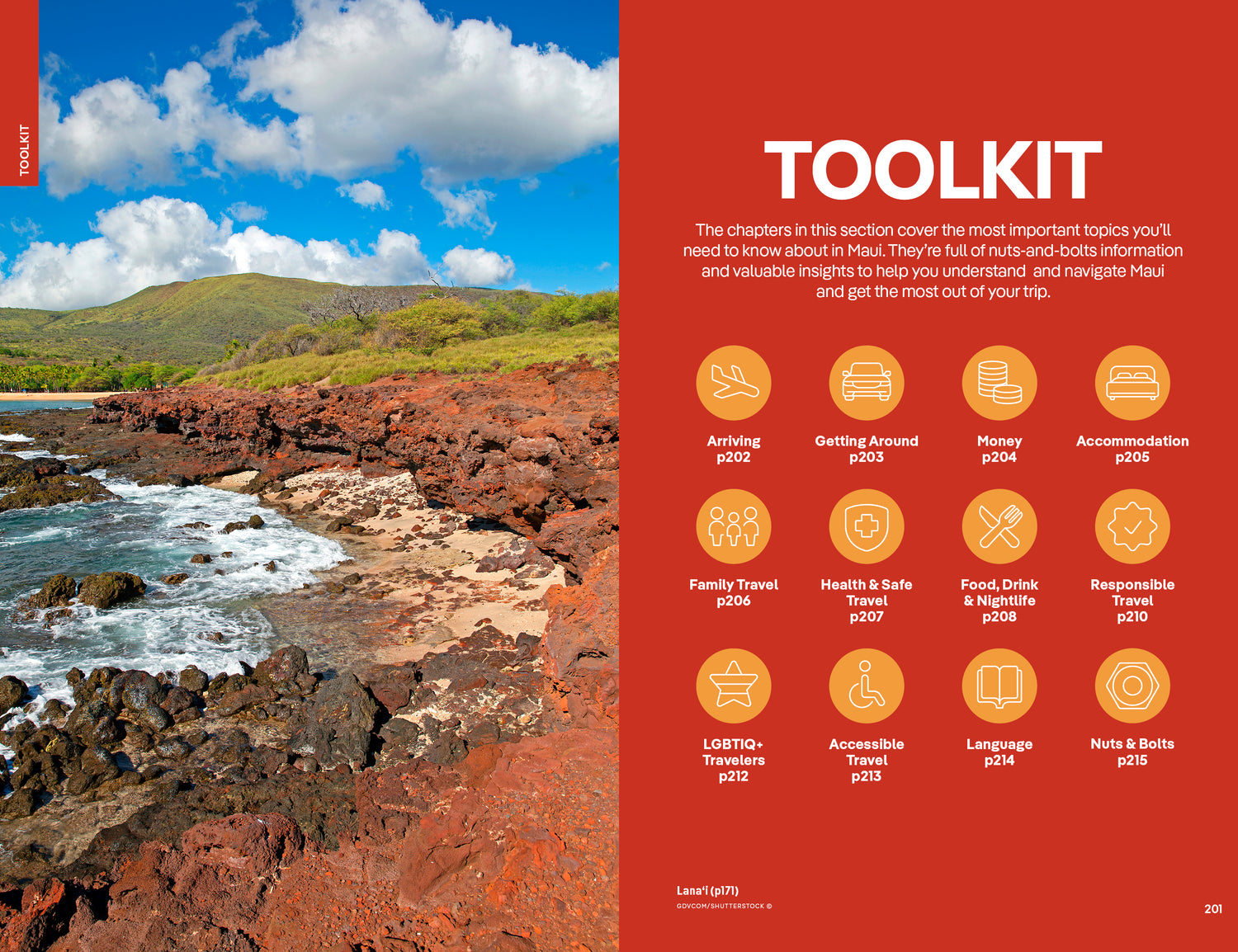 Maui - Book + eBook