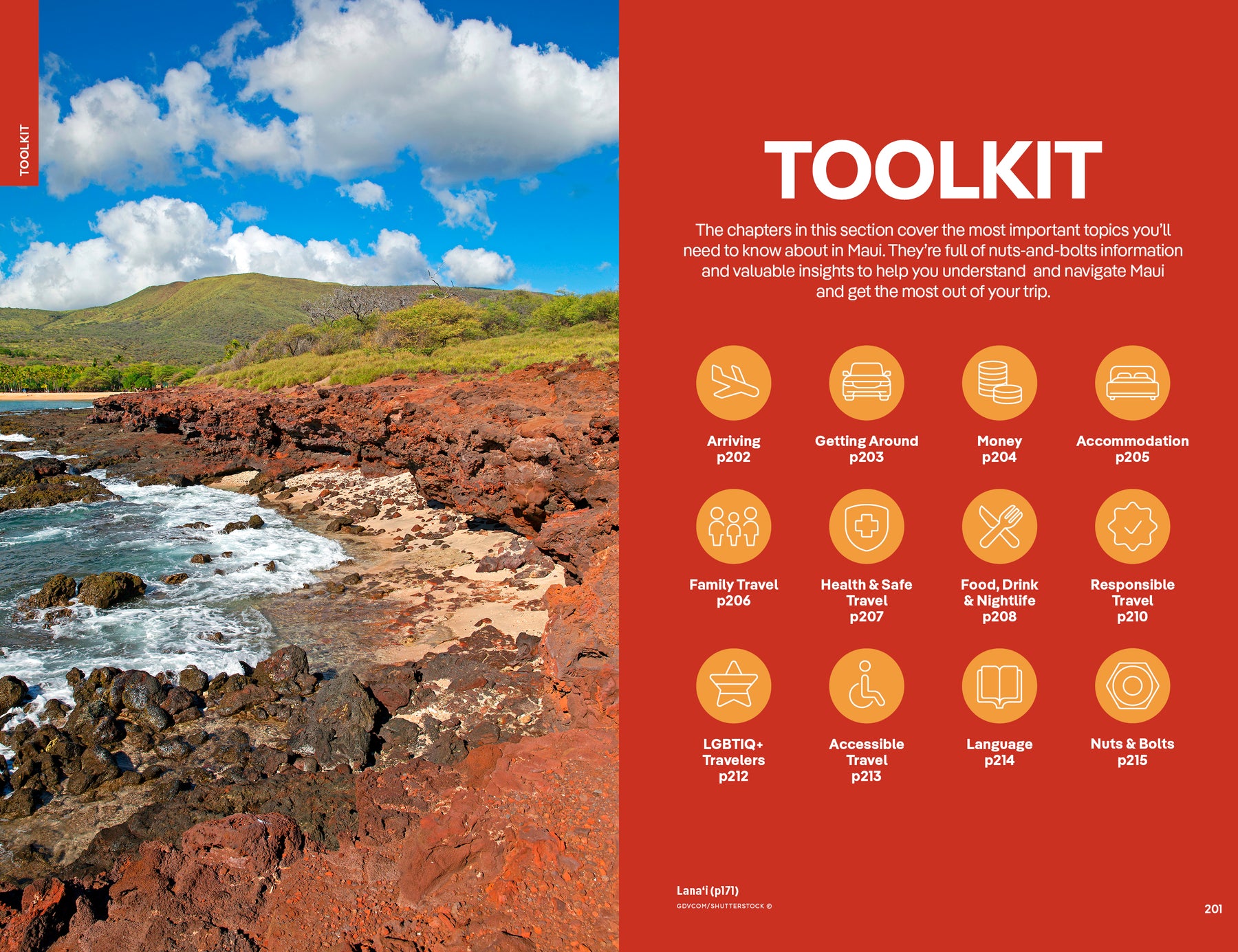 Maui - Book + eBook