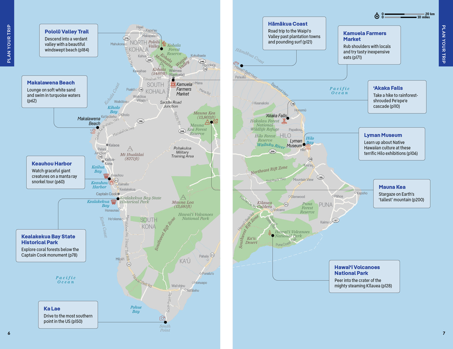 Hawaii the Big Island - Book