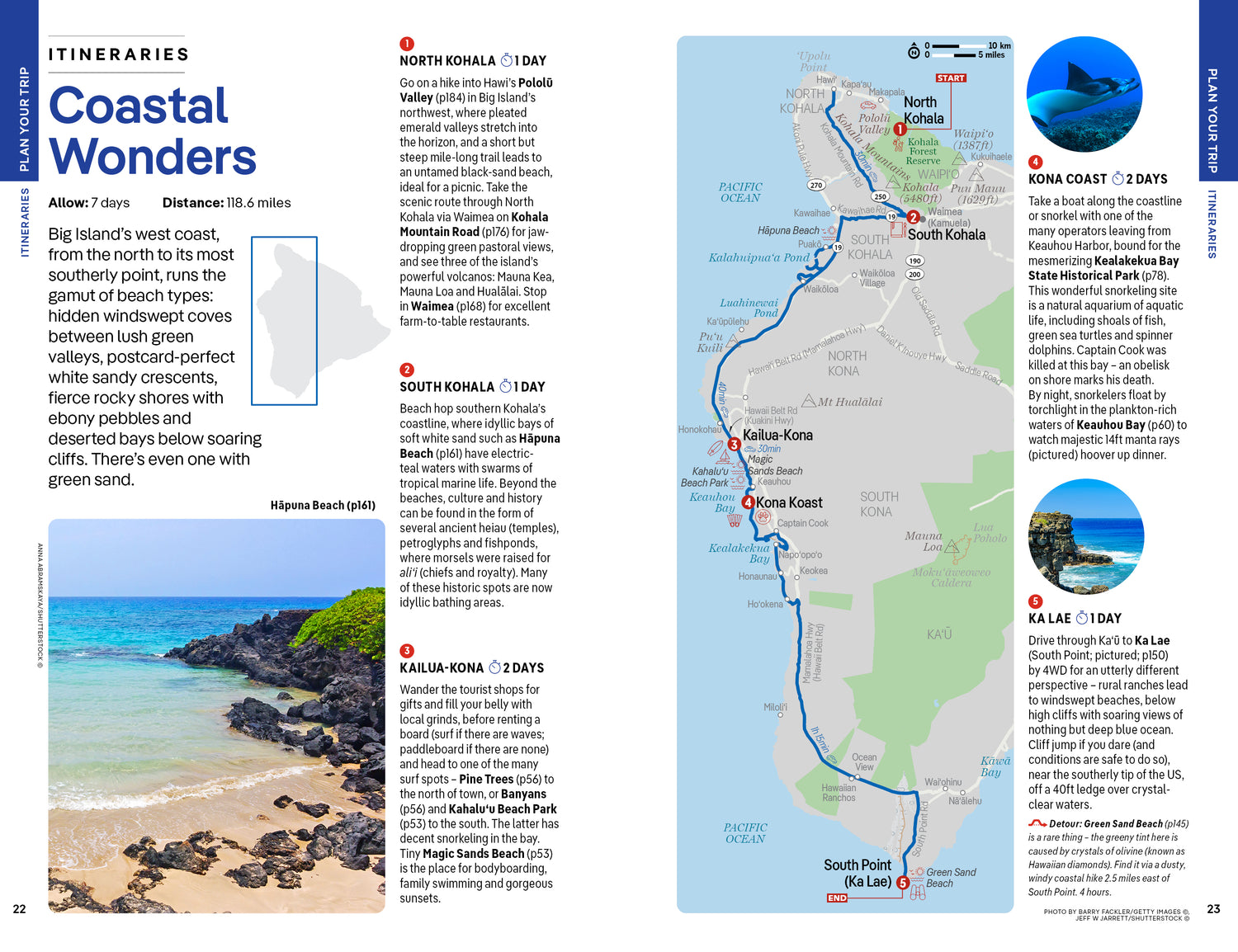 Hawaii the Big Island - Book + eBook