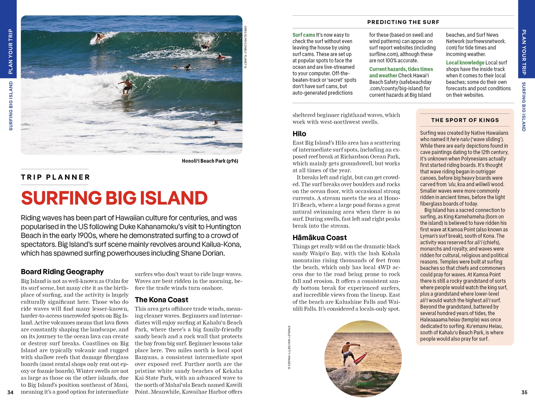Hawaii the Big Island - Book + eBook