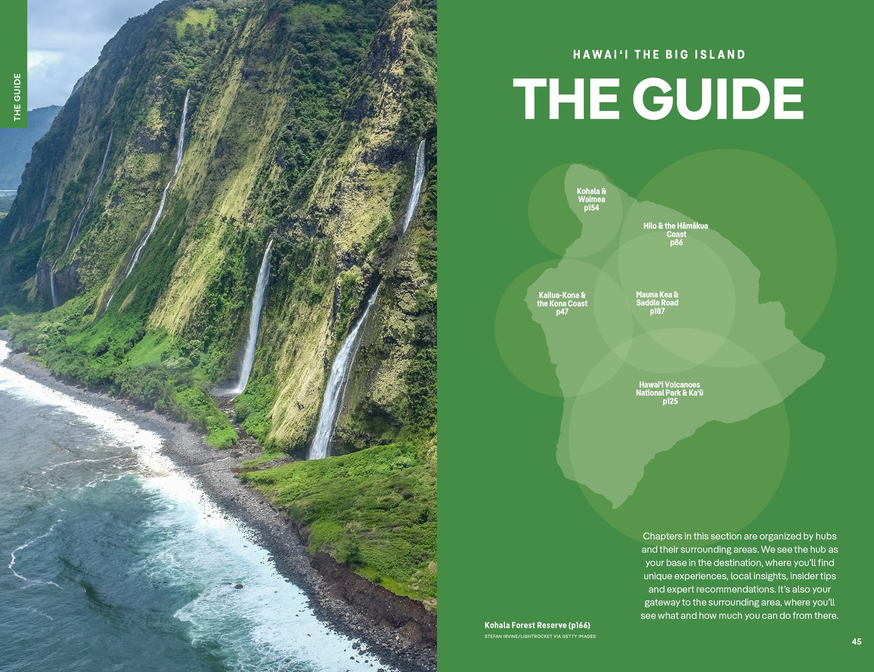 Hawaii the Big Island - Book