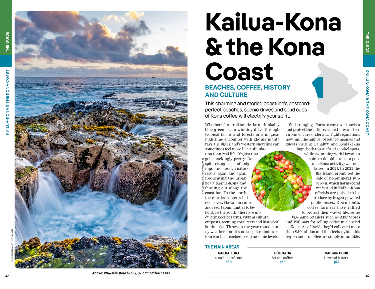 Hawaii the Big Island - Book