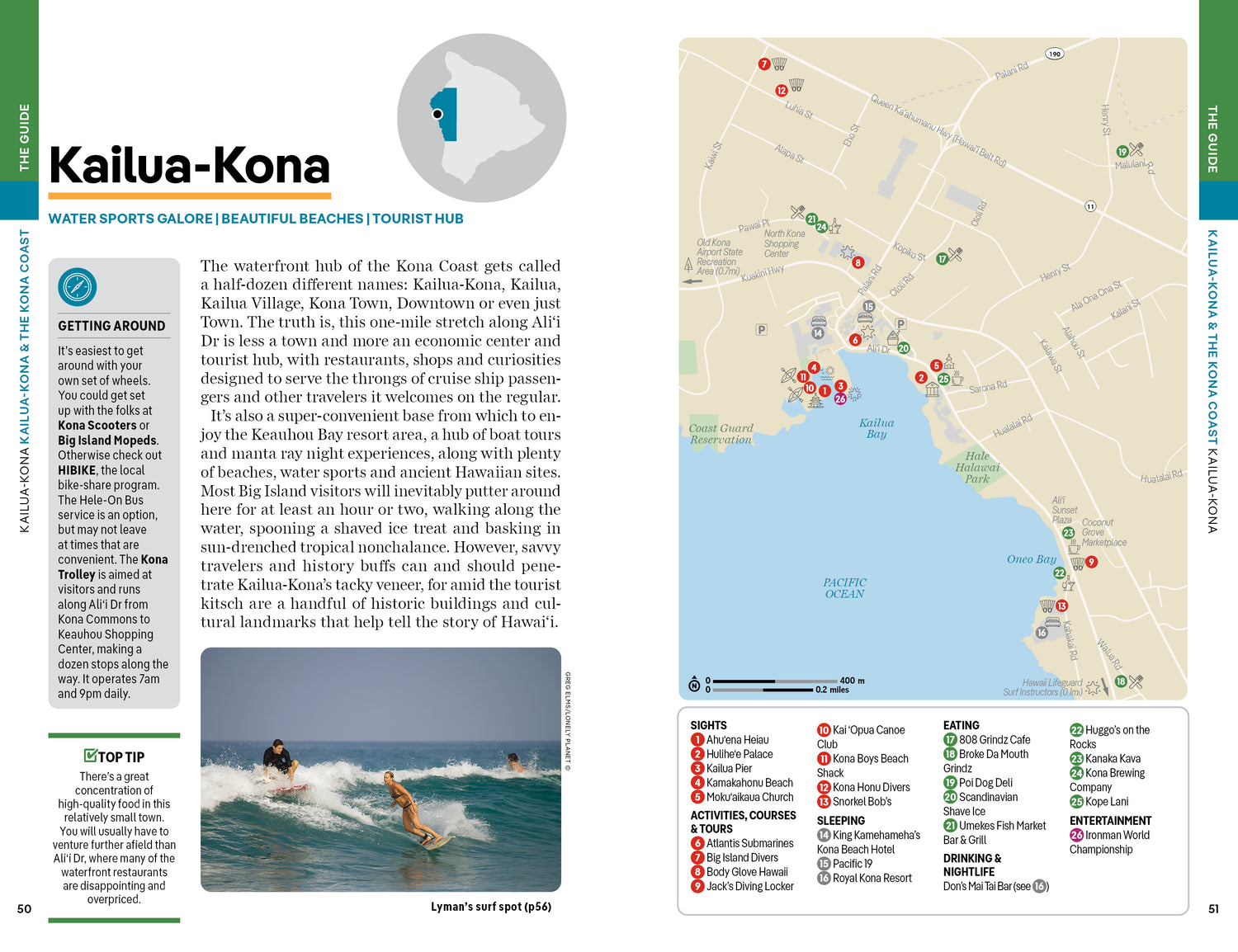 Hawaii the Big Island - Book + eBook