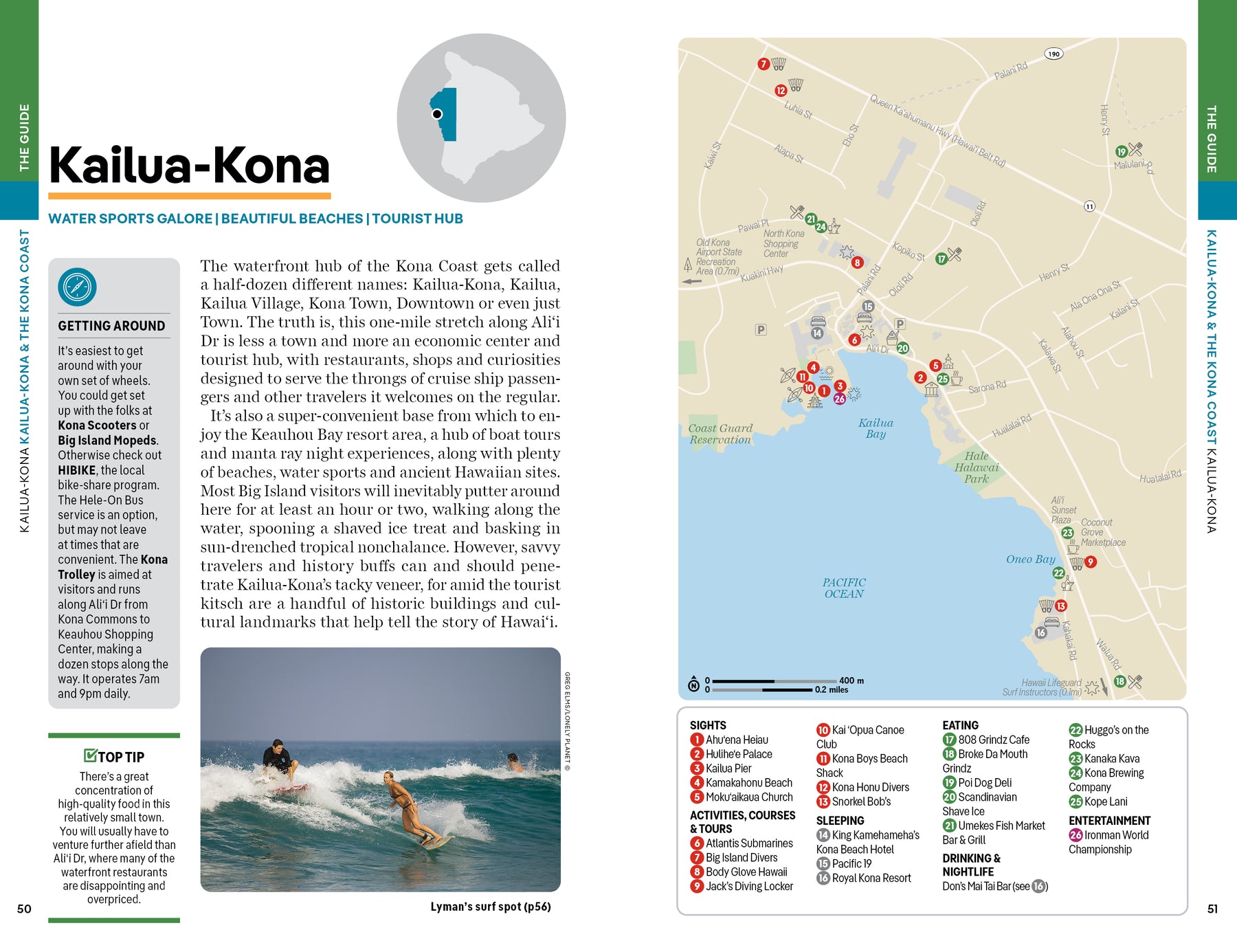 Hawaii the Big Island - Book + eBook