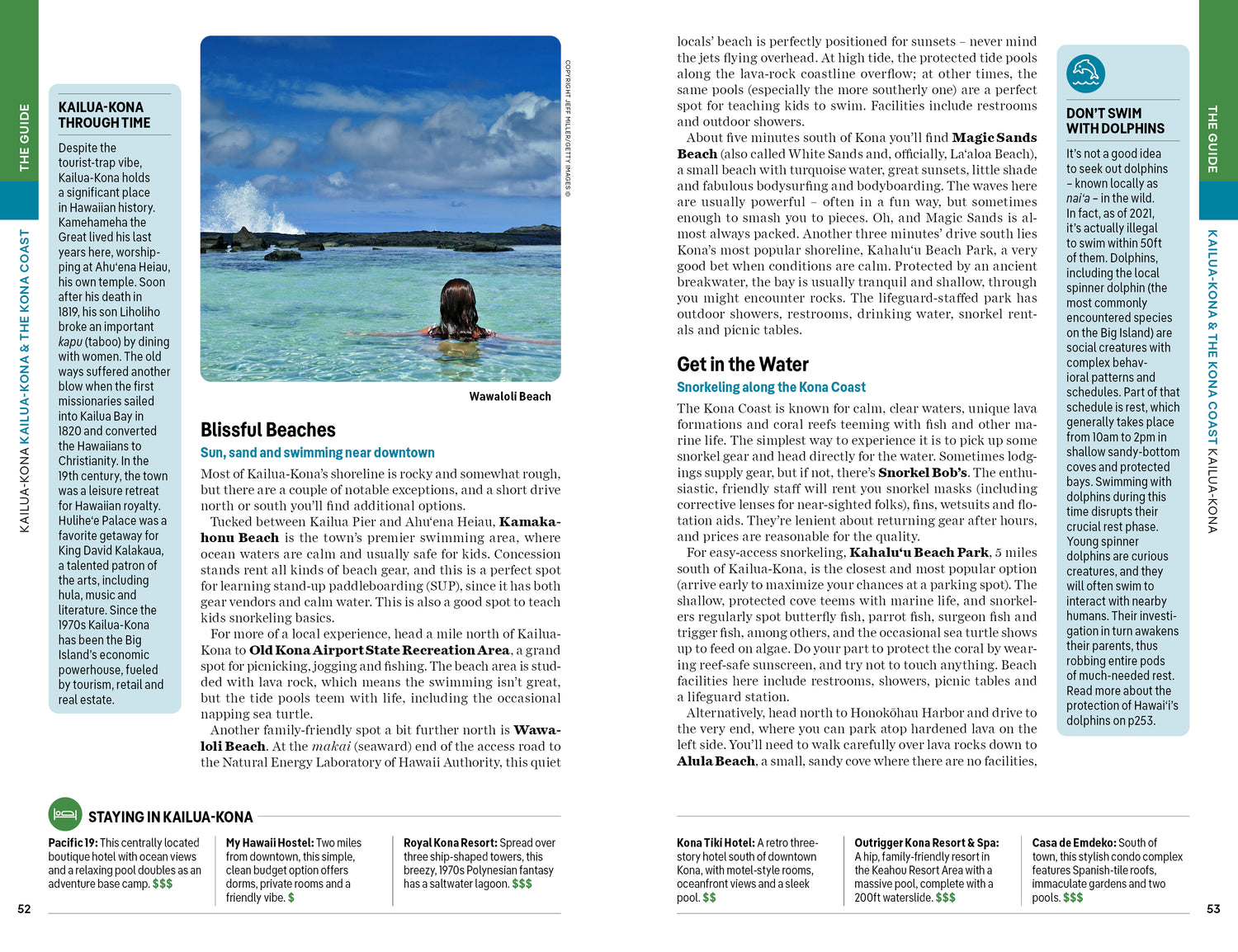 Hawaii the Big Island - Book + eBook