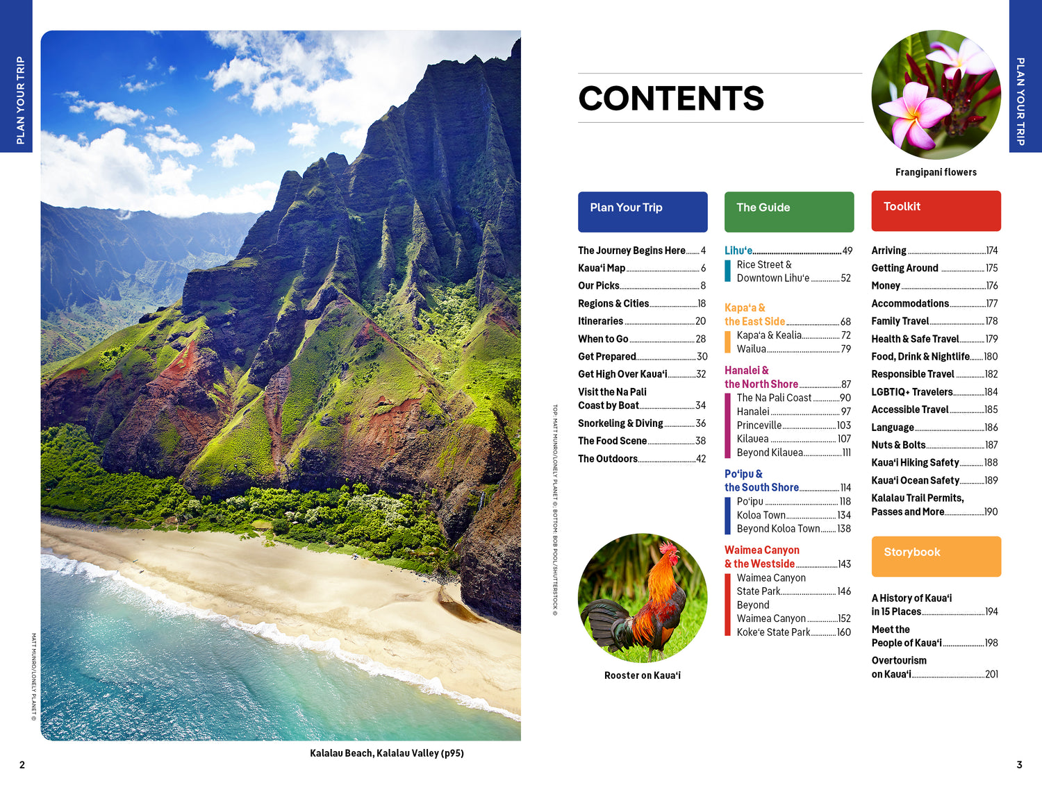 Kauai - Book + eBook