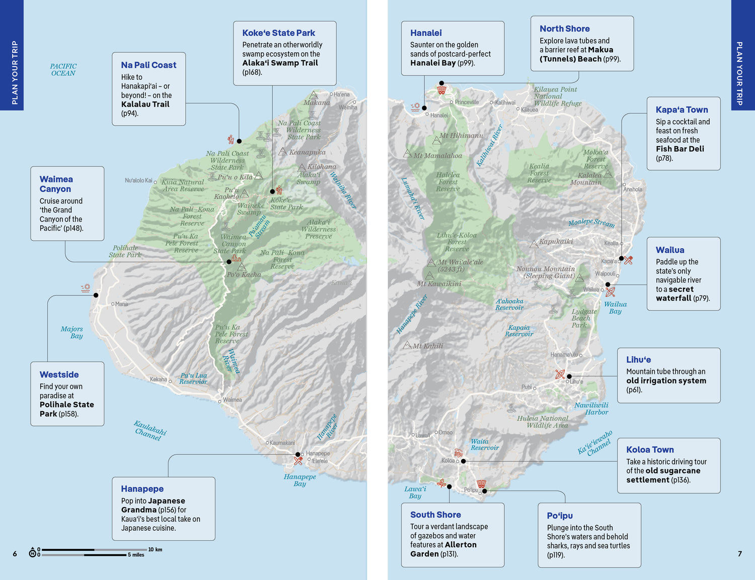 Kauai - Book